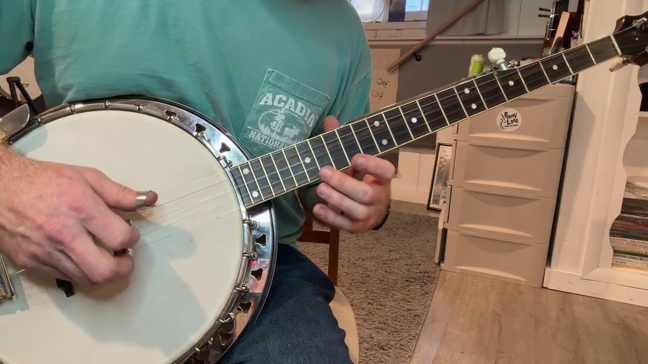 1964 Vega Wonder 5ST FOR SALE - Turtle Hill Banjo Co