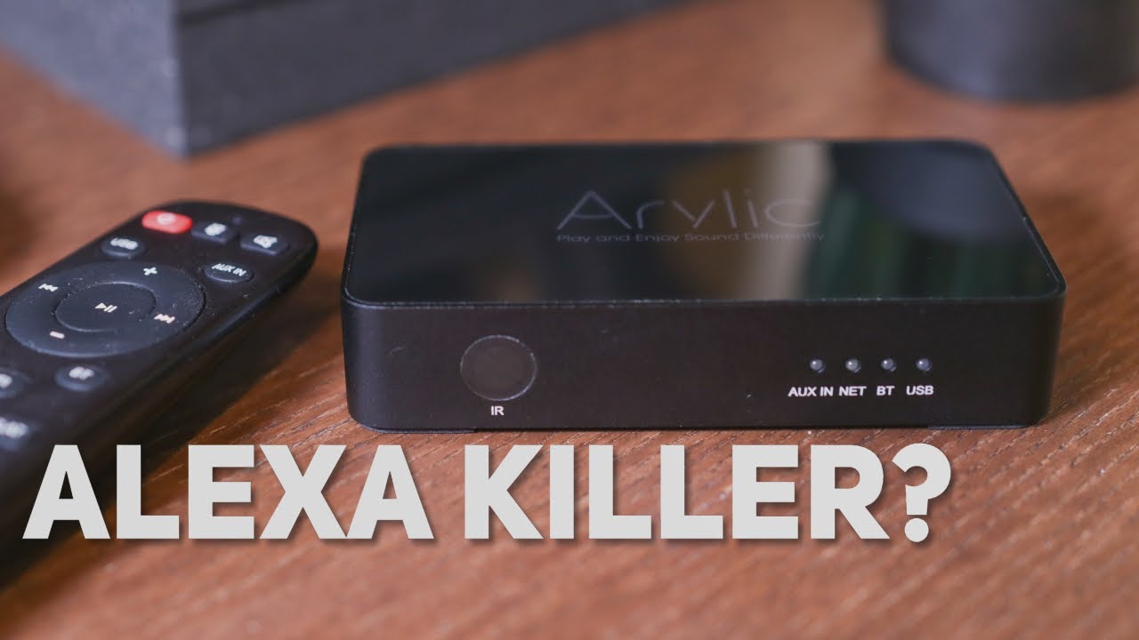 Arylic S10 | Играйте, смотрите, наслаждайтесь! | Распаковка и обзор