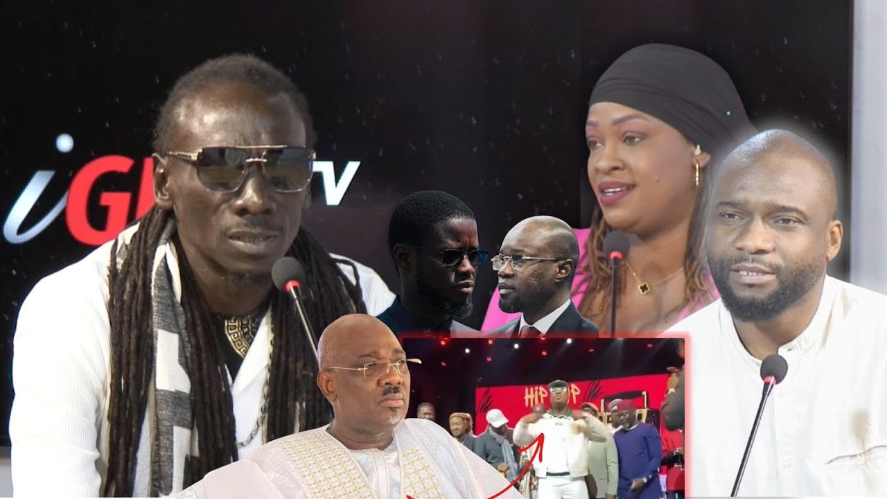 Situation du pays, Bilal et Barth au Show des légendes, Farba Ngom...: Duggy-Tee crache ses vérités