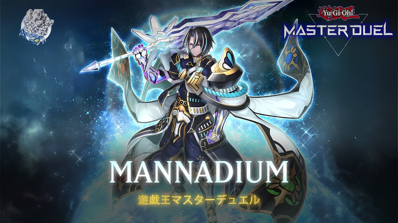 Mannadium - Visas Amritara / New World Replete With Joy / Ranked Gameplay [Yu-Gi-Oh! Master Duel]