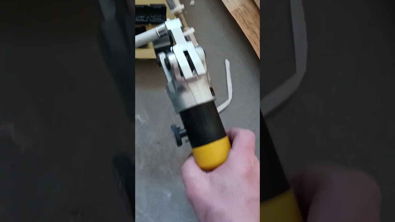 Zaciskanie rur PEX złączki typu TH