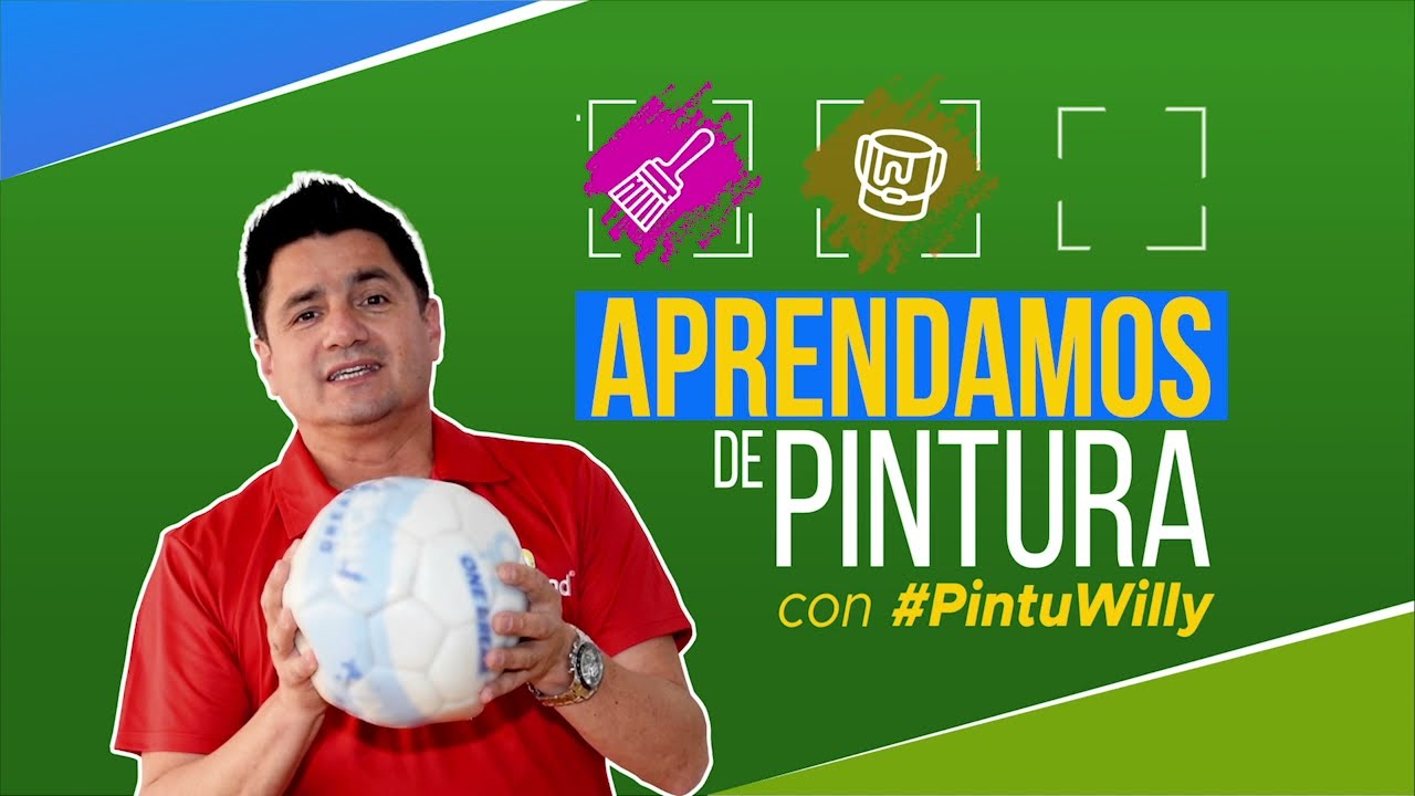Pintura para Canchas y Pisos #Pintuland
