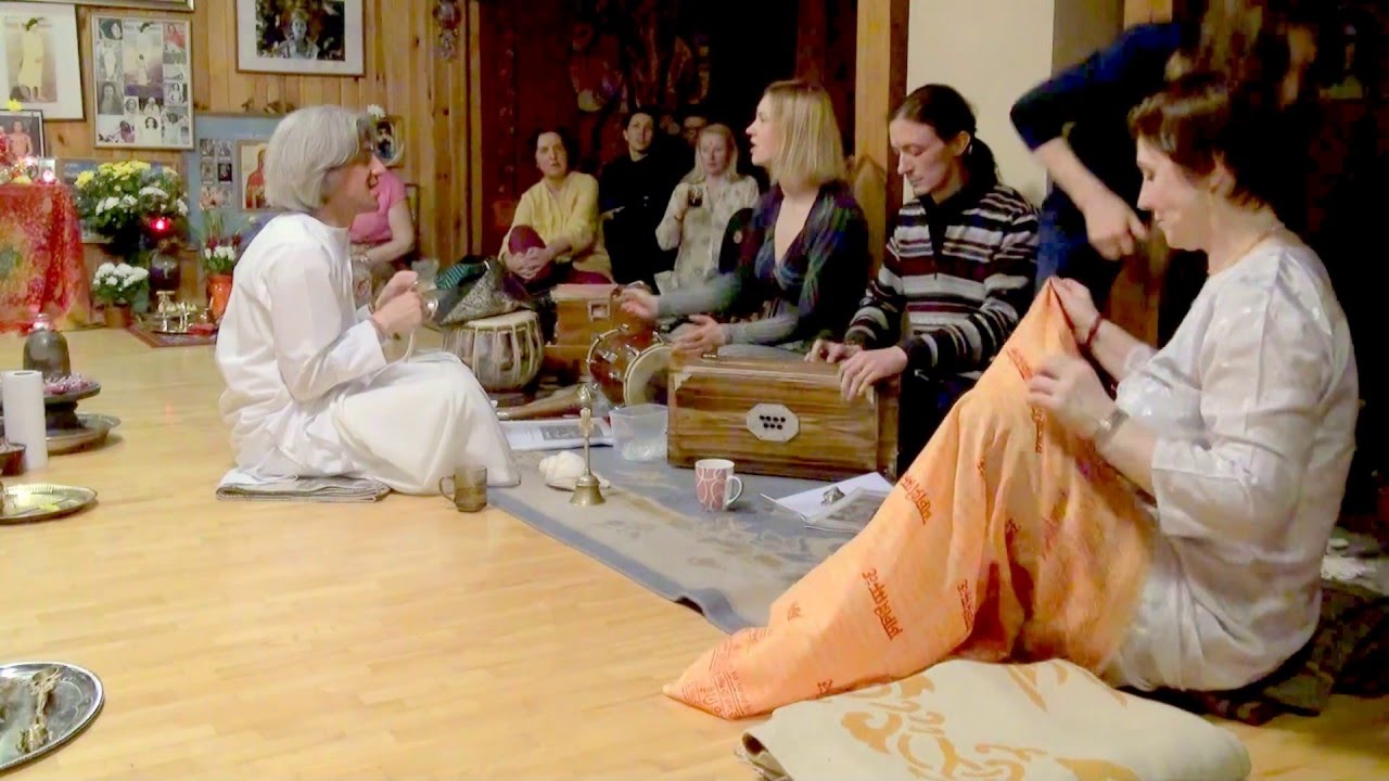 BADŽANI MAHA SHIVA RATRI RIGĀ, BABADZI CENTRĀ 7/8.03.2016