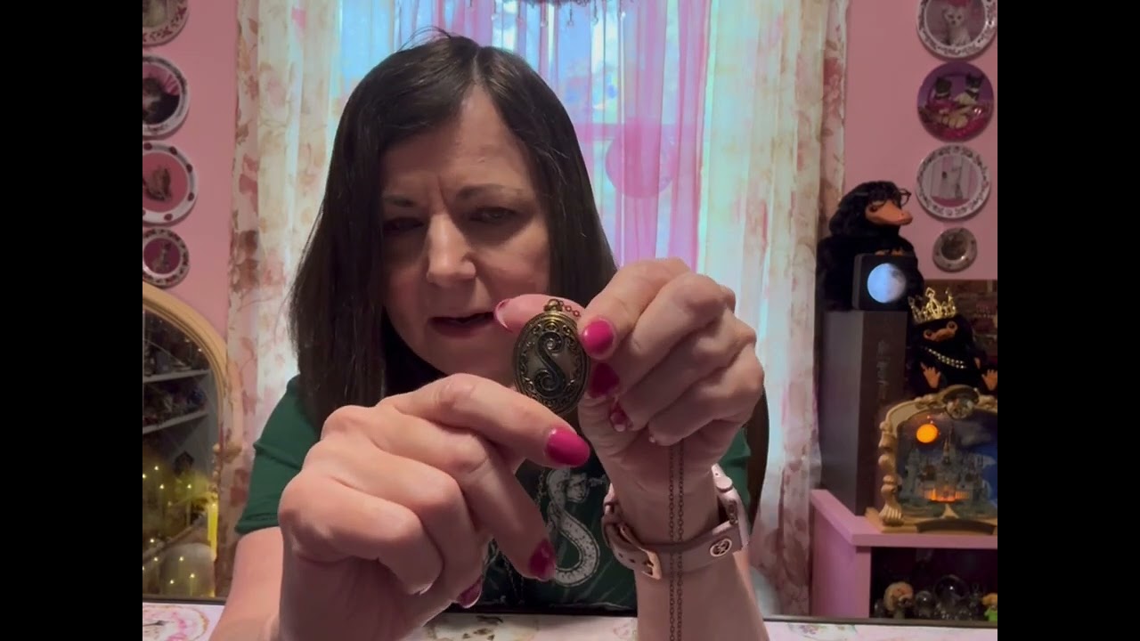 Slytherin Lockets and their Umbridge comnection