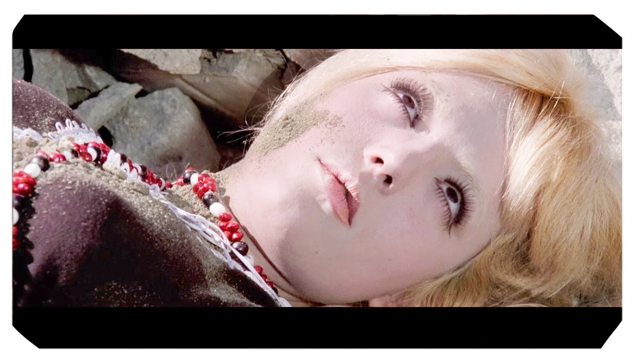 1970s movies : fumetti & giallo