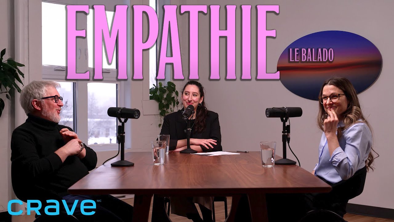 Empathie : le balado | Benoît Brière - La réalité complexe de M. Dallaire