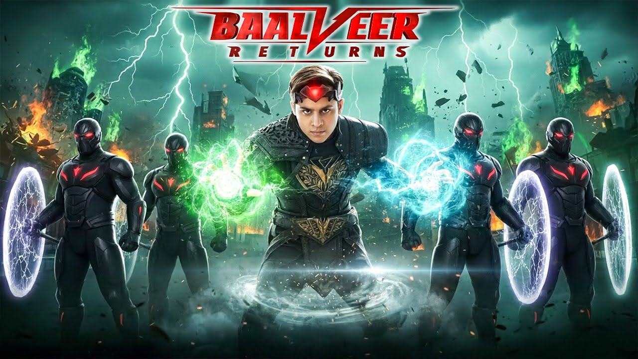 Baalveer Season 6 | New Villian Entry | 19 January 2026 | New Full Episode