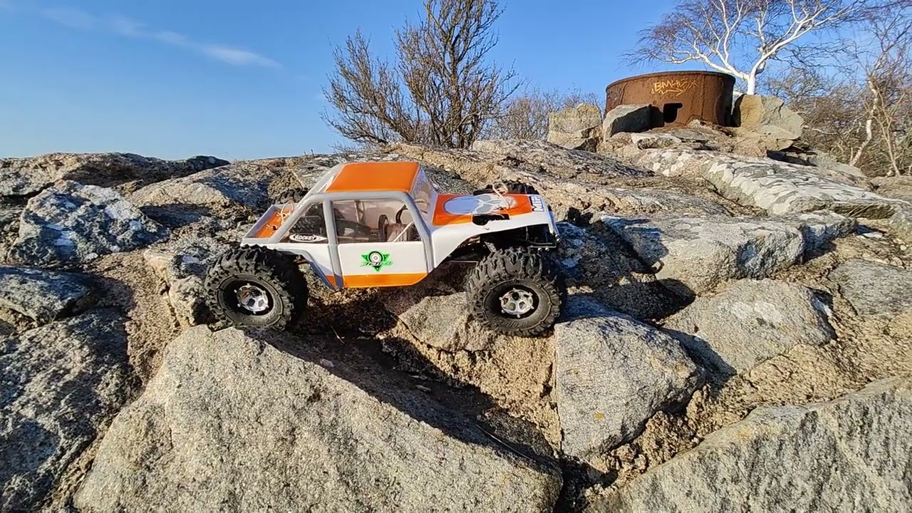Rhino esc 80a smooth