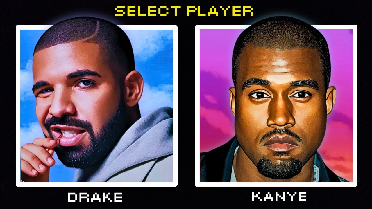 The Rise & Fall of Drake & Kanye (Documentary)