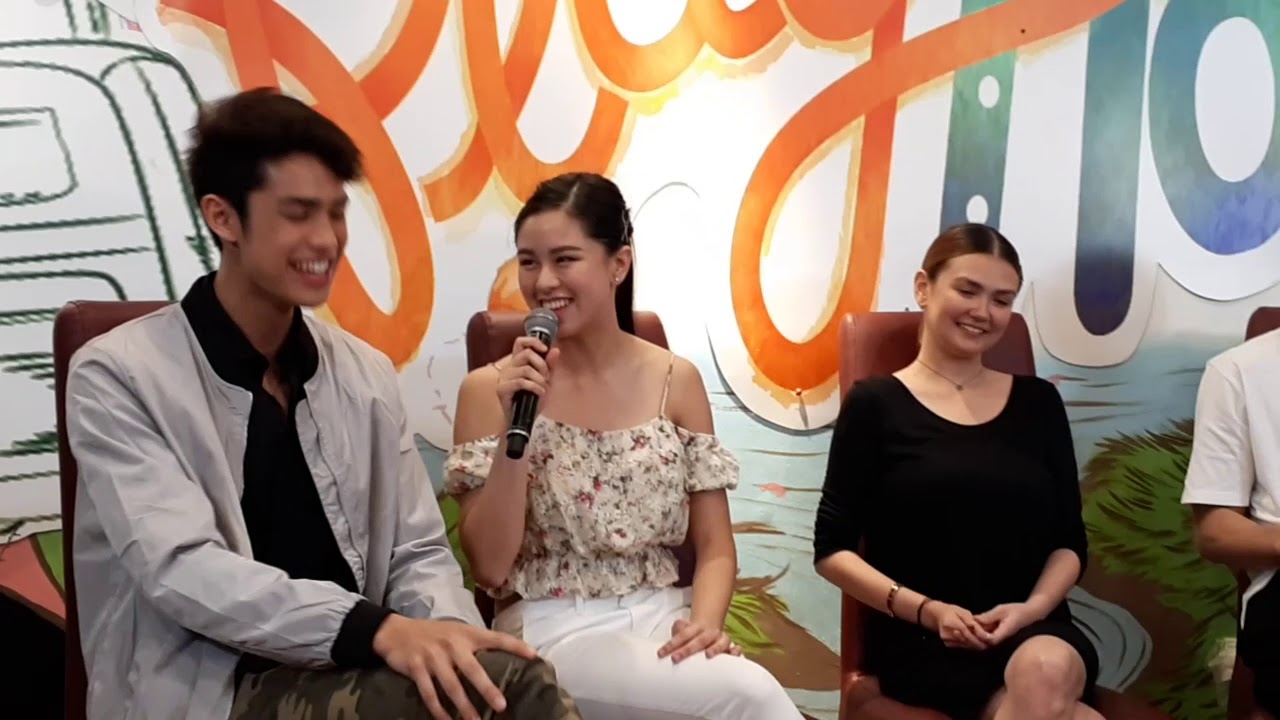 KISSES DELAVIN takot masaktan sa LOVE, paano na si DONNY?; CARLO - ANGELICA - ZANJOE sa PLAYHOUSE