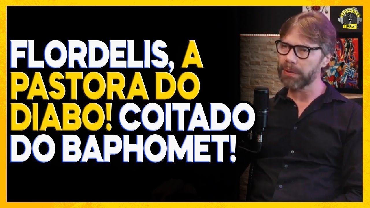 AS PESSOAS FORAM TORTURADAS PRA CONFESSAR CRIMES - ULISSES CAMPBELL-✂️CORTES SUPERSÔNICO CAST
