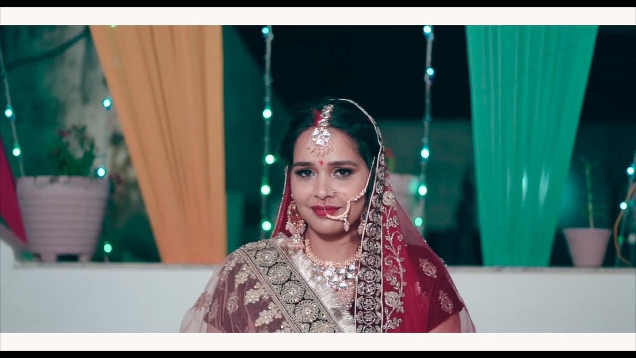 WEDDING STORY //AAJ SAJEYA // NEW WEDDING STORY 2023 // RAKESH TOR PHOTOGRAPHY // KARNAL