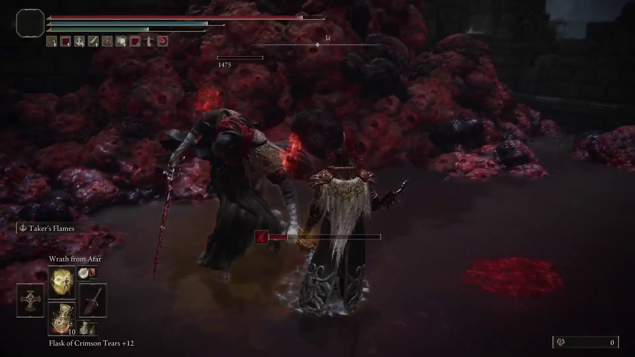 Elden ring Ng+1 chillin