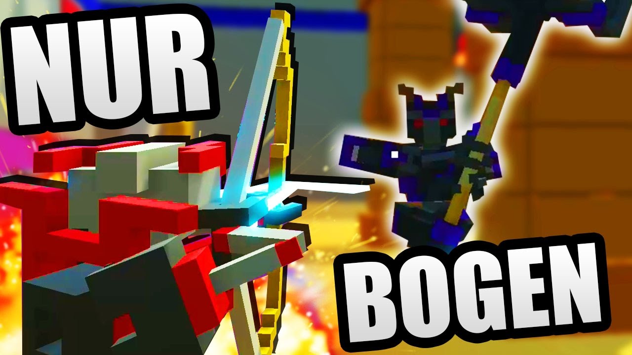 NUR BOGEN CHALLENGE !! | Clone Drone in the Danger Zone