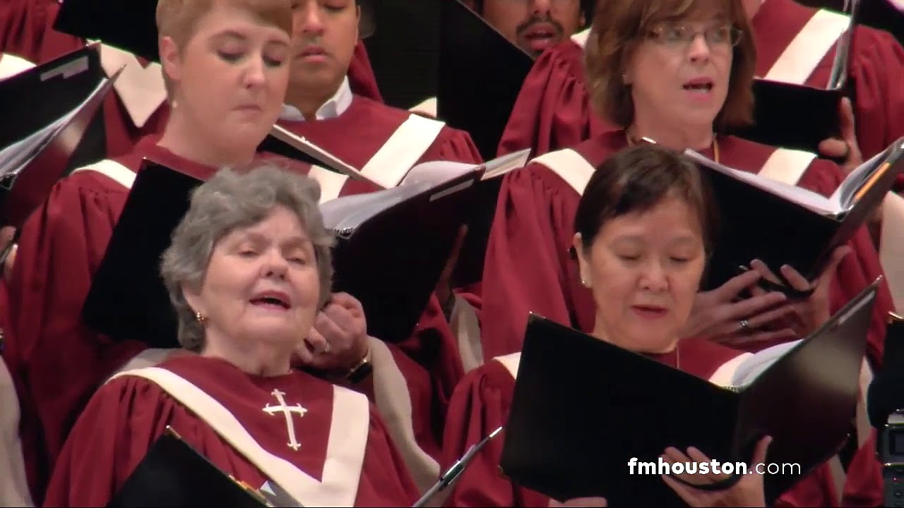Jesus Keep Me Near the Cross (hymn, 8:45 AM)