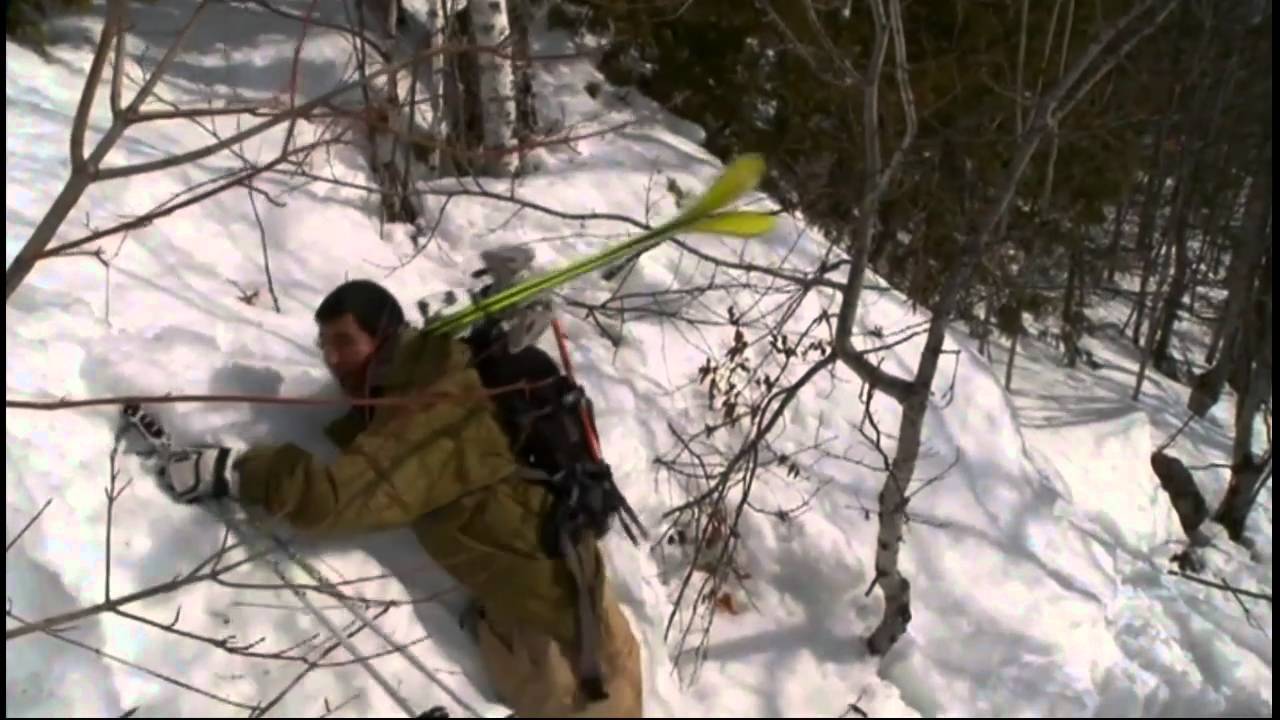 Mt.  Bohemia ski Michigan Upper Penisula Copper Harbor Keewenaw UP