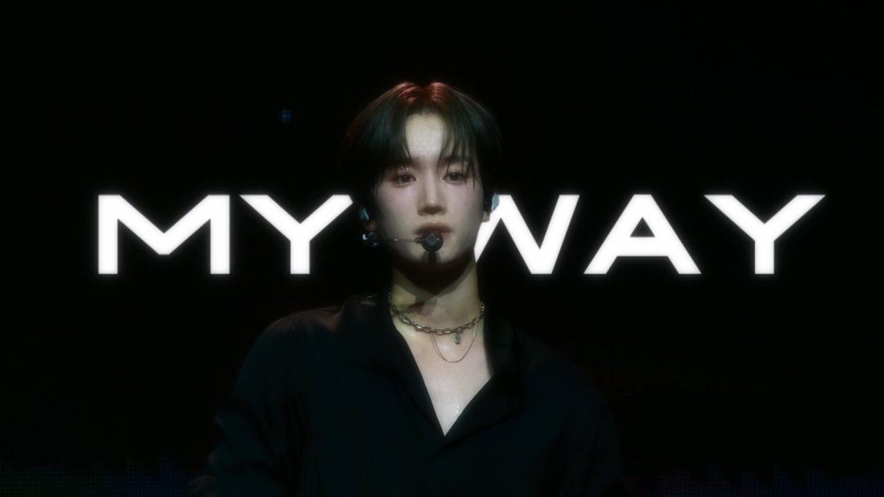 251130 My Way 템페스트 혁 직캠 (TEMPEST HYUK)