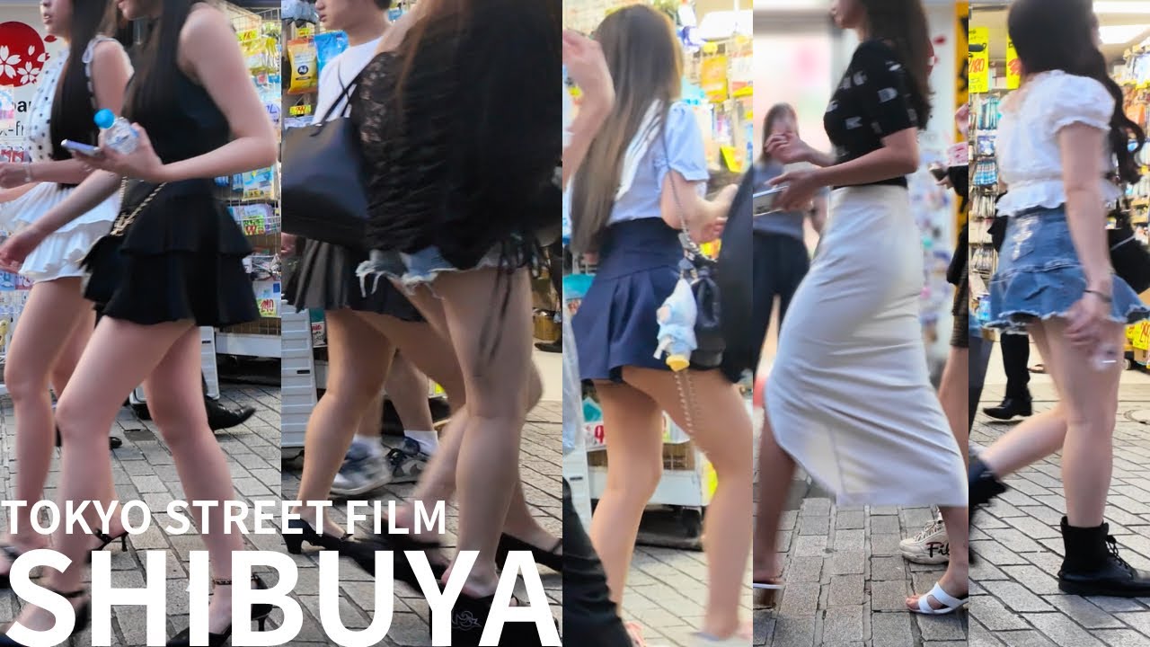 【JULY.2025】SHIBUYA