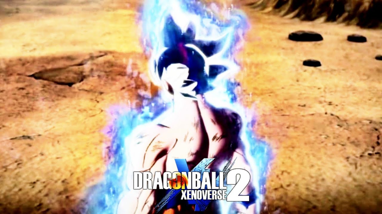 UI Master Returned / Dragon Ball Xenoverse 2
