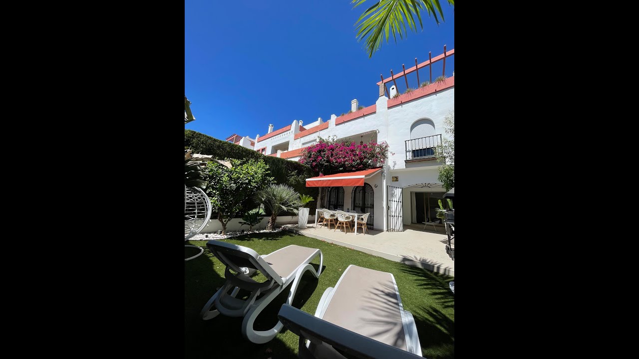 SOLD : TH Bel Air, Estepona, R4821088