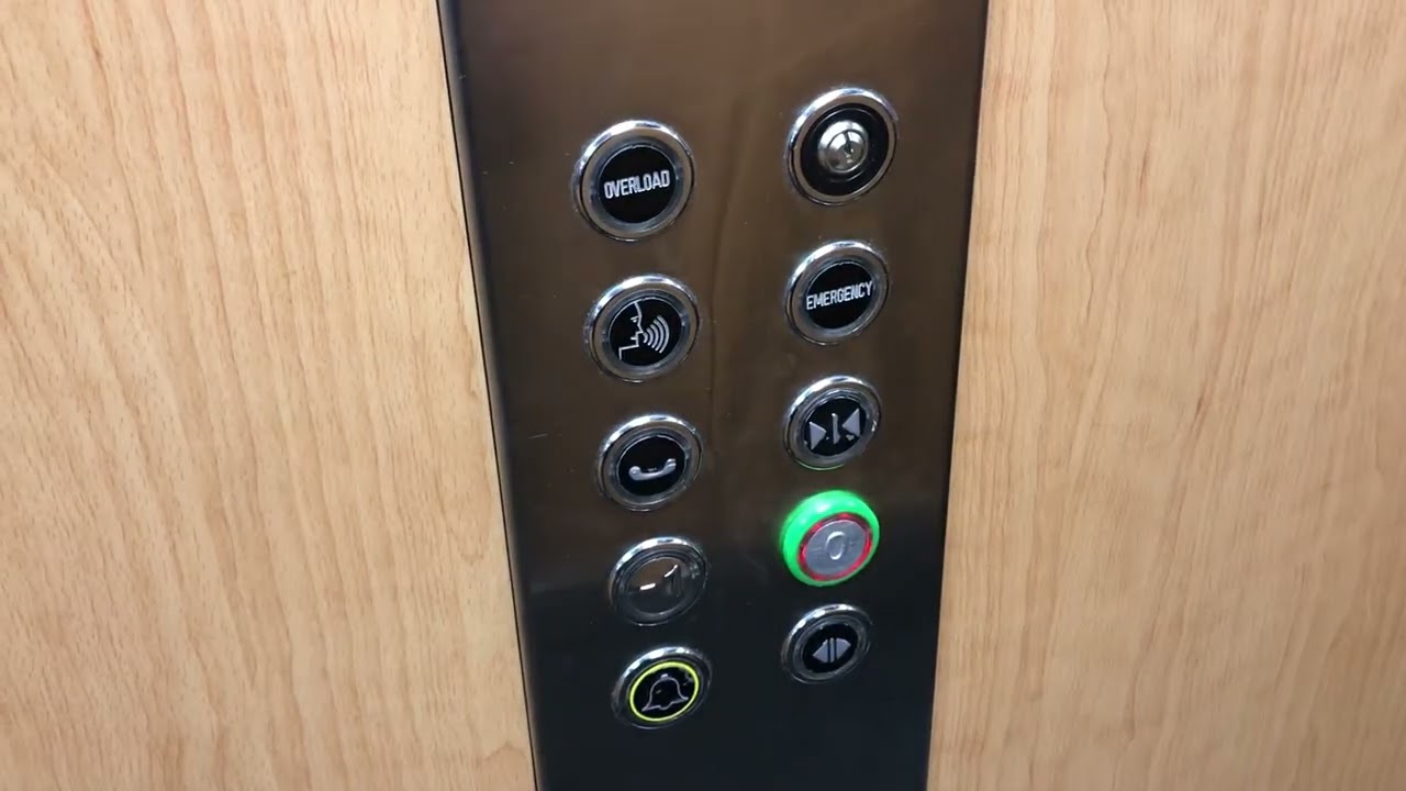 Most of the lifts in Chester City Centre