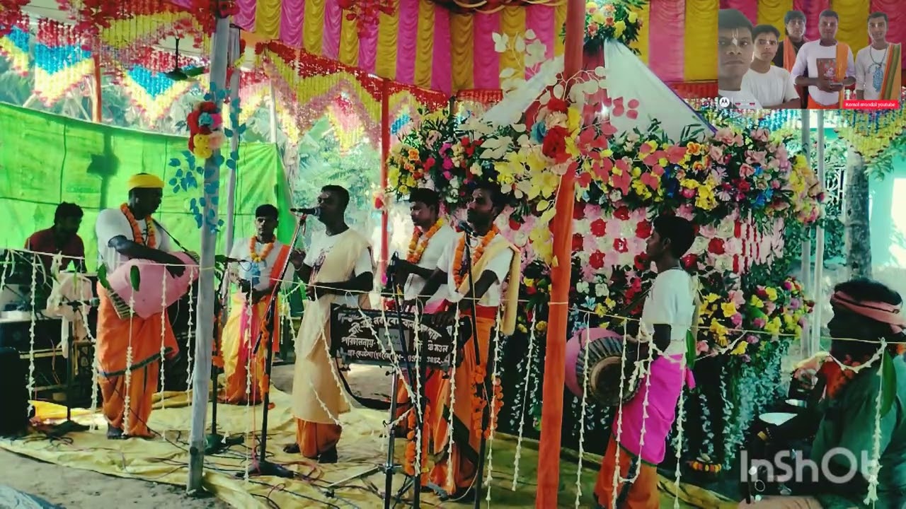 শচীমাতা গো তোর গোরা যে নদে ছেড়ে মাগো লীলাচলে চলে যায়/যোগাযোগ:9093533082/8436416109