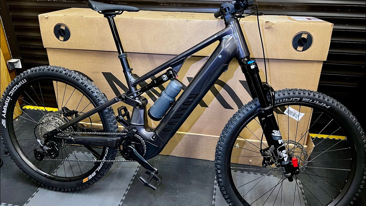 Canyon Neuron:ON AL 8 2026 &ndash; Honest E-Bike Review + Specs