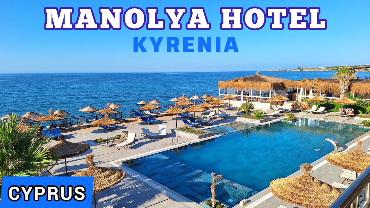 Manolya Hotel - Lapta - Kyrenia - CYPRUS