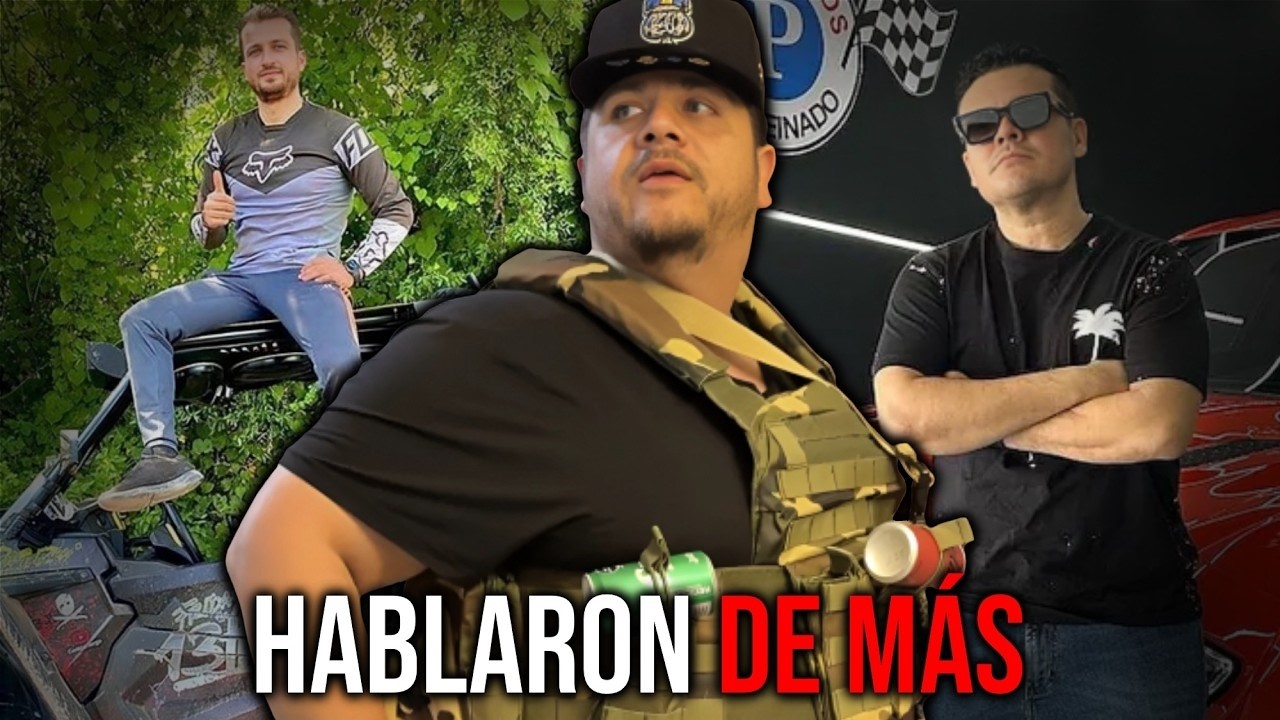 7 LOS INFLUENCERS ASESlNAD0S EN SINALOA por N4RC0S (Documental)