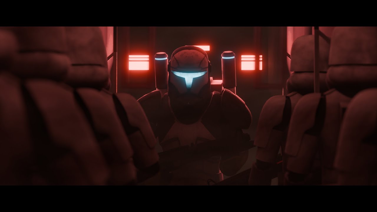 SHADOW || A Bad Batch Fan Animation