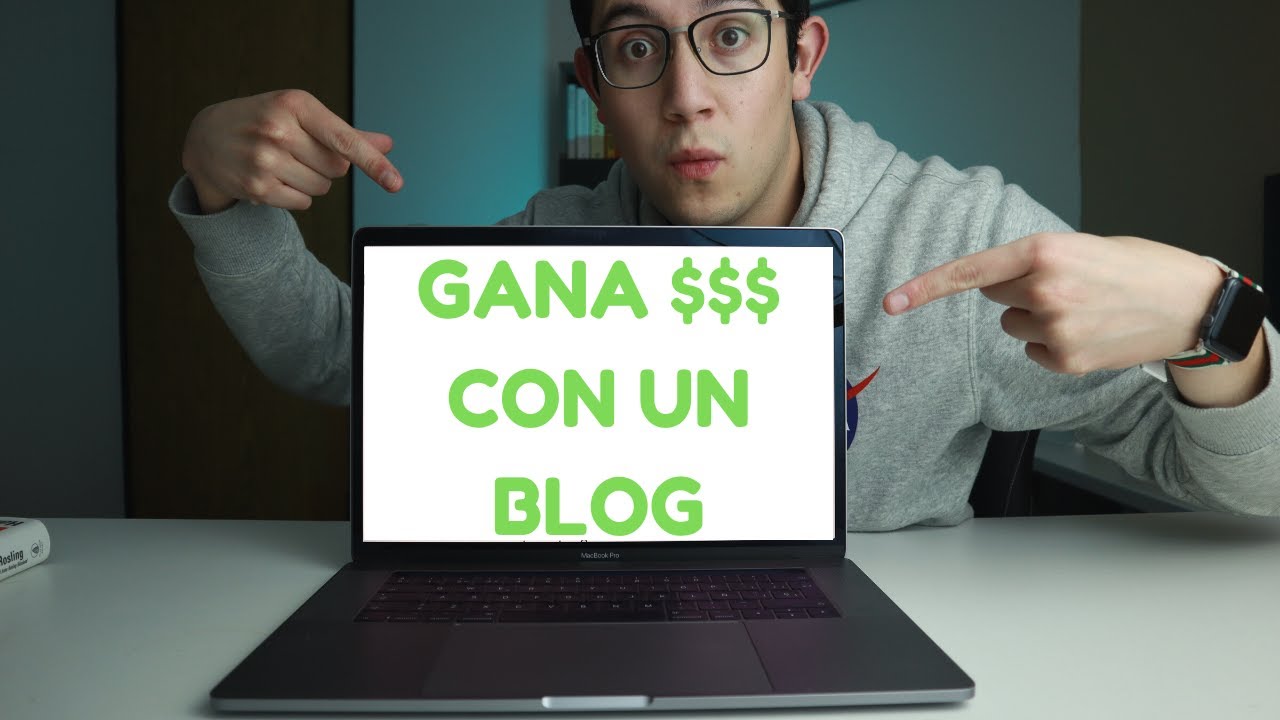Cómo Ganar Dinero Con Un Blog (2022) - Ingresos Por Internet