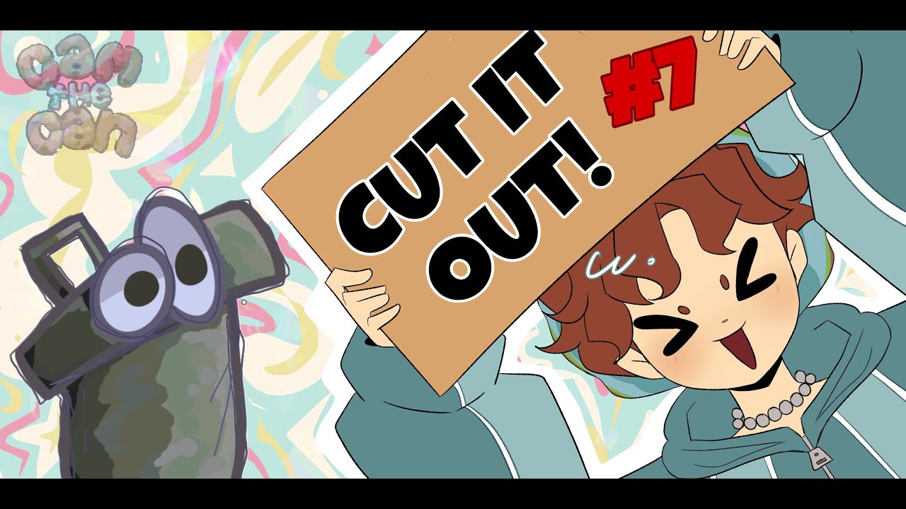 CUT IT OUT! CamTheCan Interview (Episode #7)
