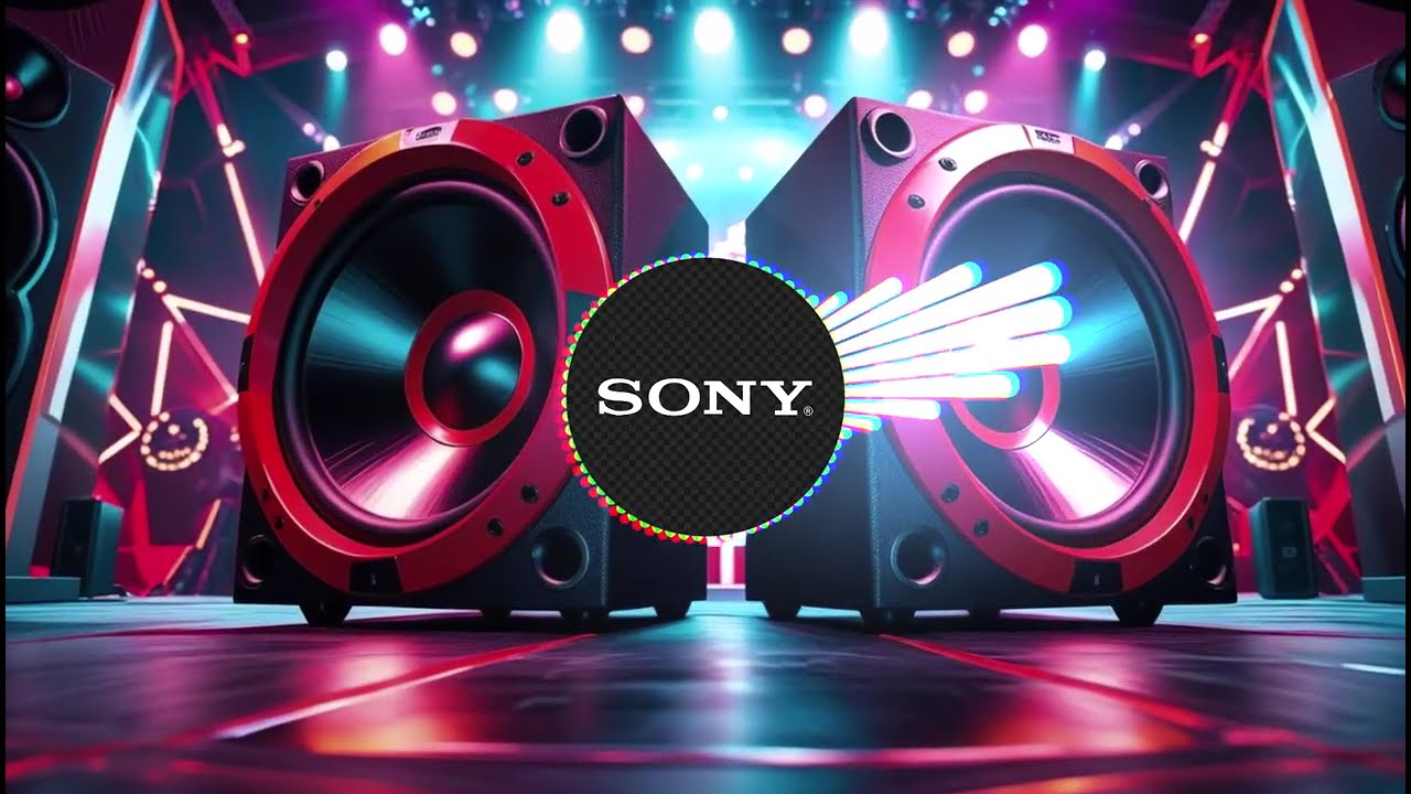 Sony Music Bass Boosted Remix 2025 &ndash; Feel the Vibes | Deep Sound Experience