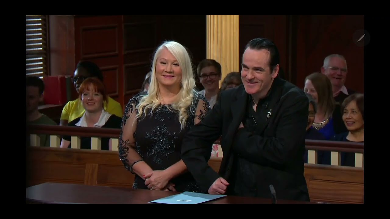 Judge Rinder: The Very Best Of featuring Craig and Debbie Stephens and Captain Beany