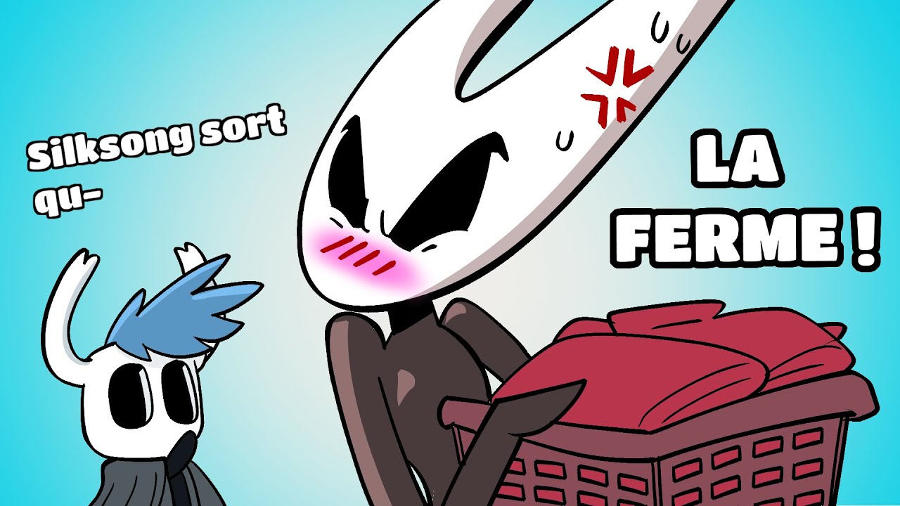 POURQUOI DANS HOLLOW KNIGHT ?...
