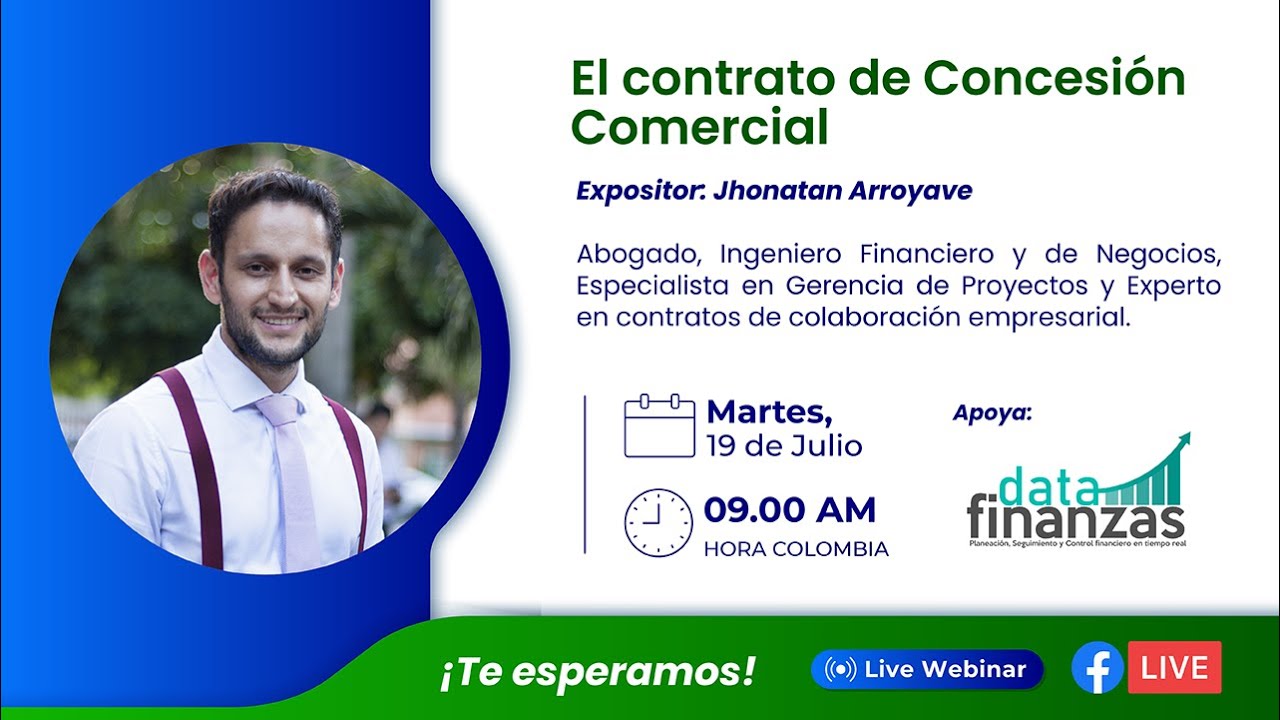 El contrato de Concesión comercial