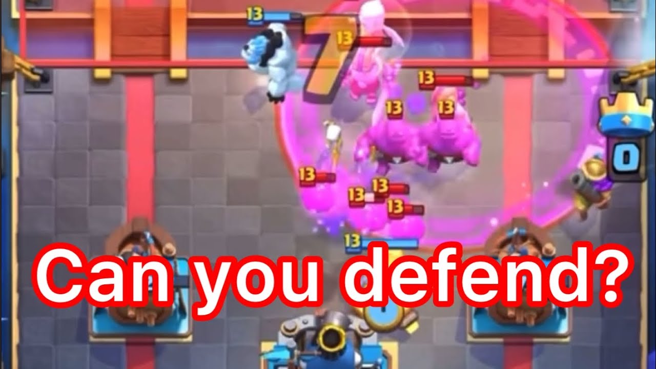 2.6 hog vs E Golem【OYASSUU CLIPPING】
