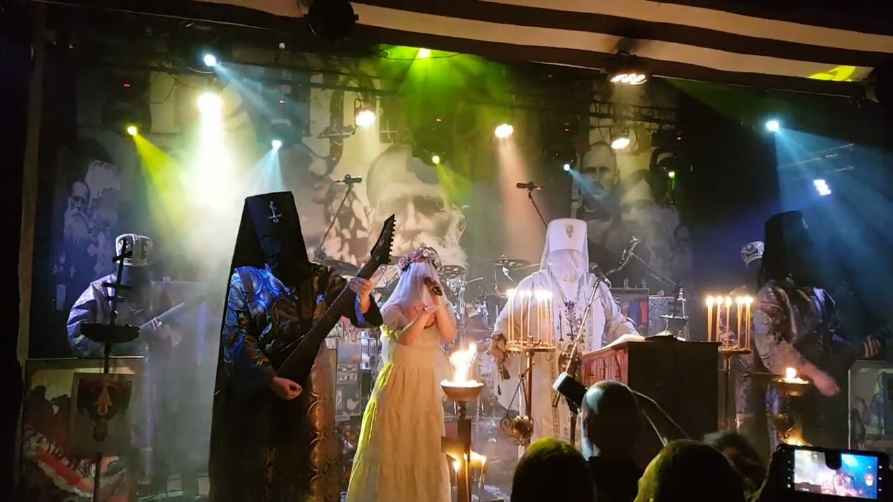 PATRIARKH -Live 2025.Białystok Zmiana Klimatu 17.03.2025.