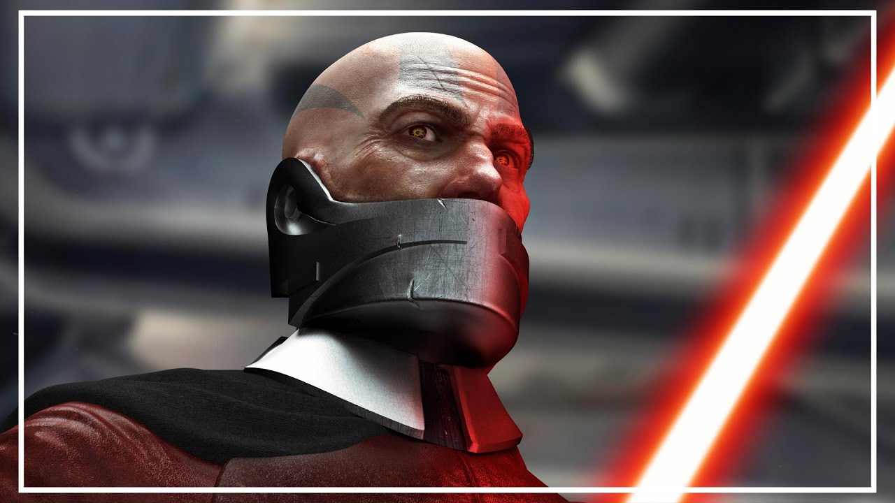 The Last Confrontation (Extended Version) - Star Wars: Knights Of The Old Republic OST