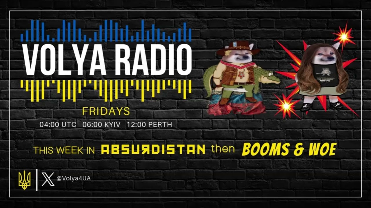 This Week in Absurdistan & Booms & Woe July 3, 2026