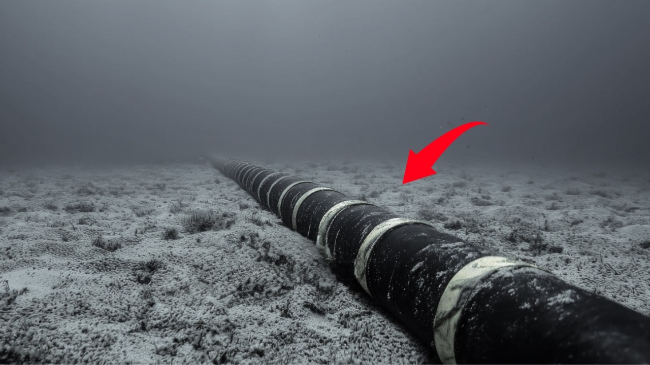 The Hidden War Over Undersea Cables During the Cold War