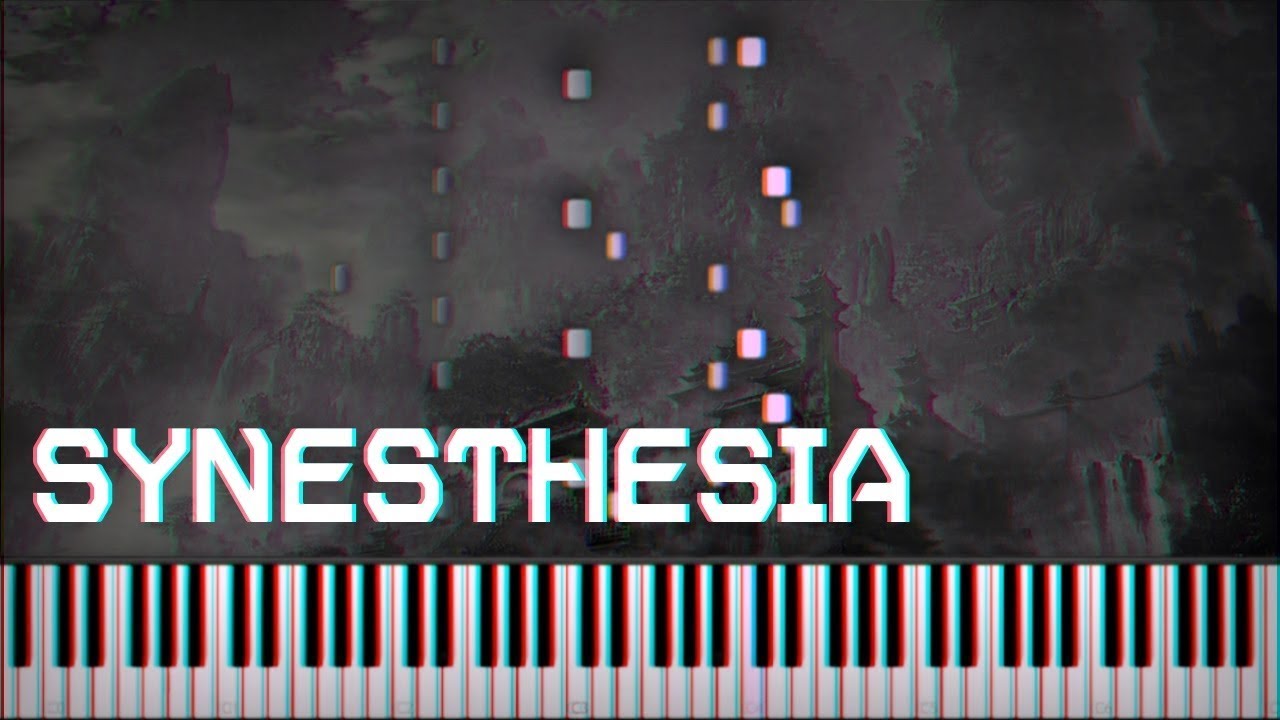 [Piano Solo] a_hisa - Synesthesia | Synthesia Tutorial | Arrangement