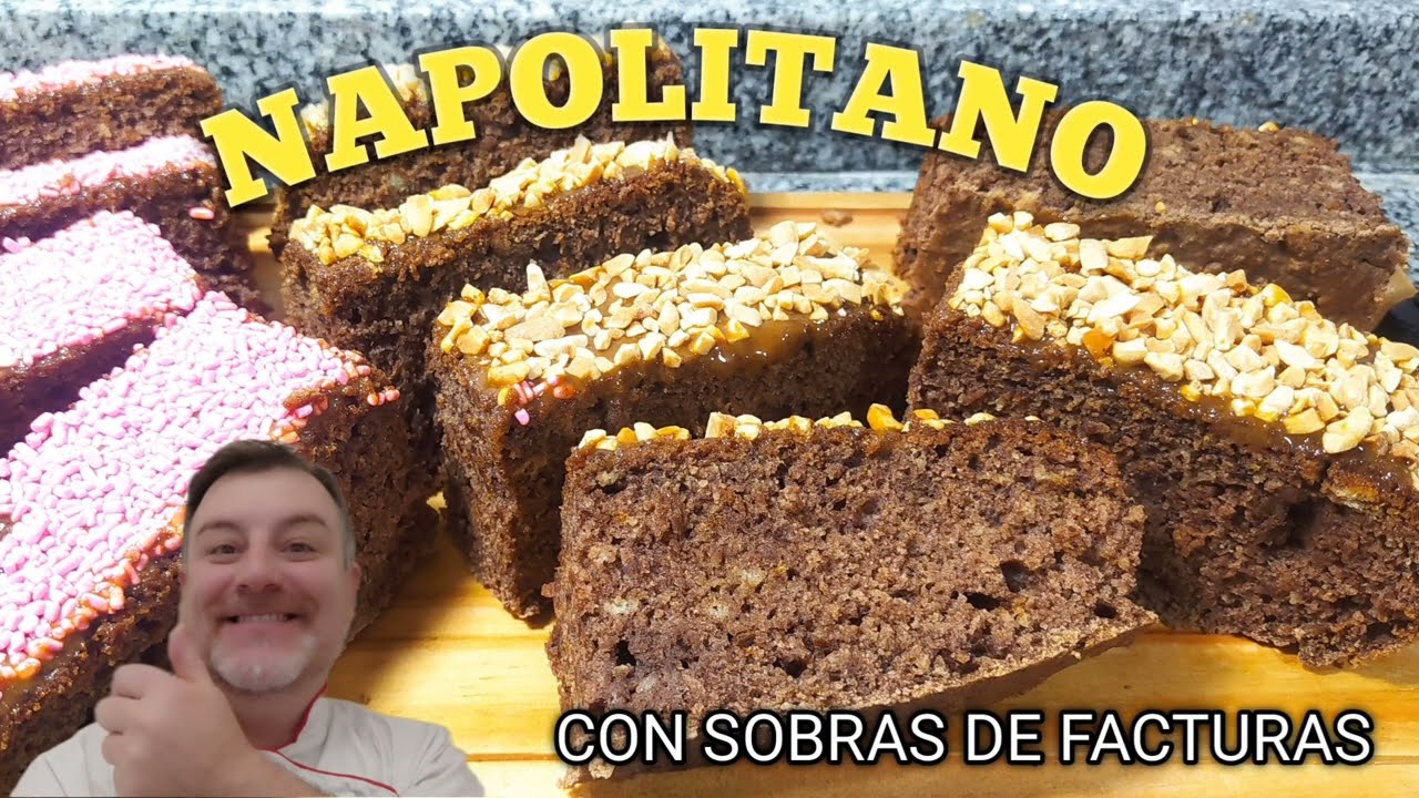 Como reciclar Facturas NAPOLITANO