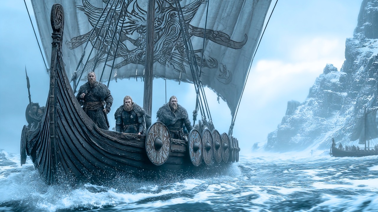 Voice of the North | Viking Battle Chants That Ignite the Warrior Spirit