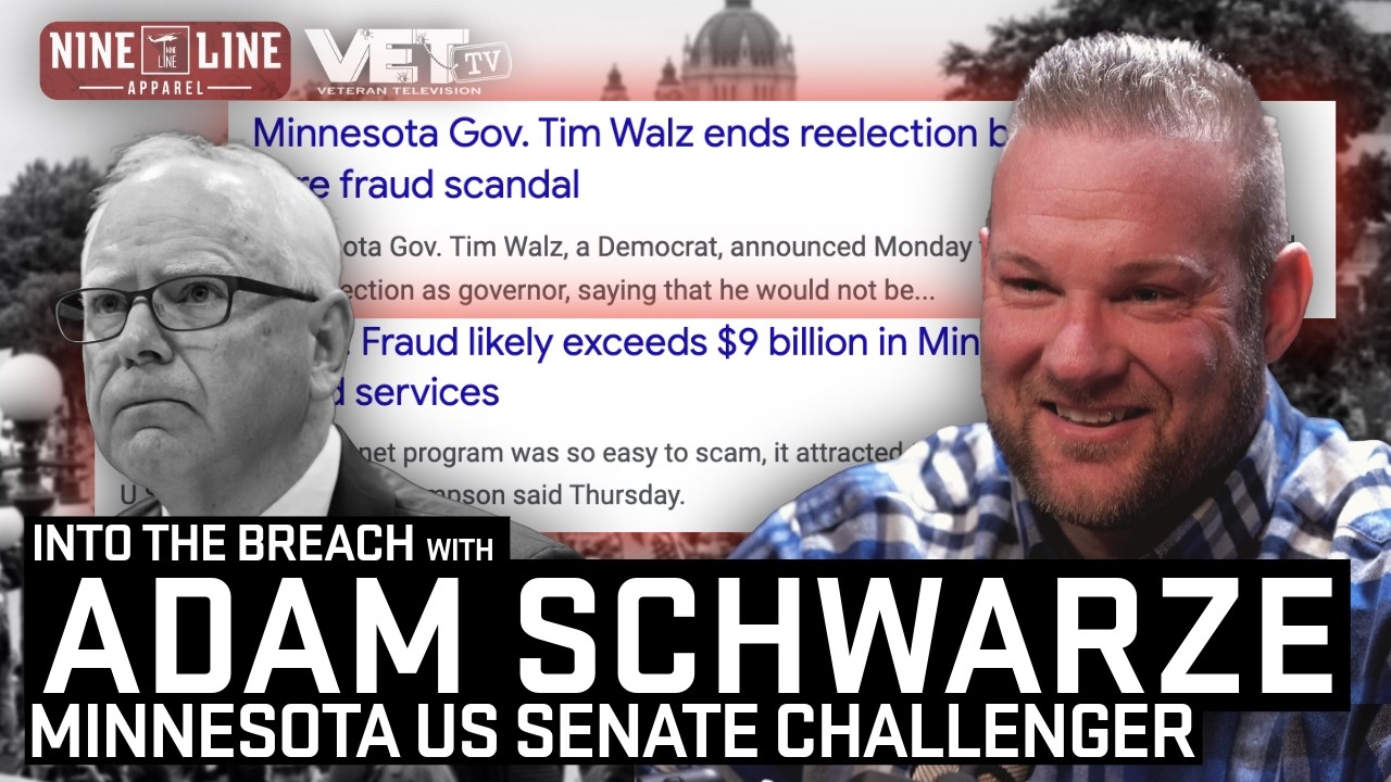 Minnesota Fraud and Shifting Republican | Adam Schwarze