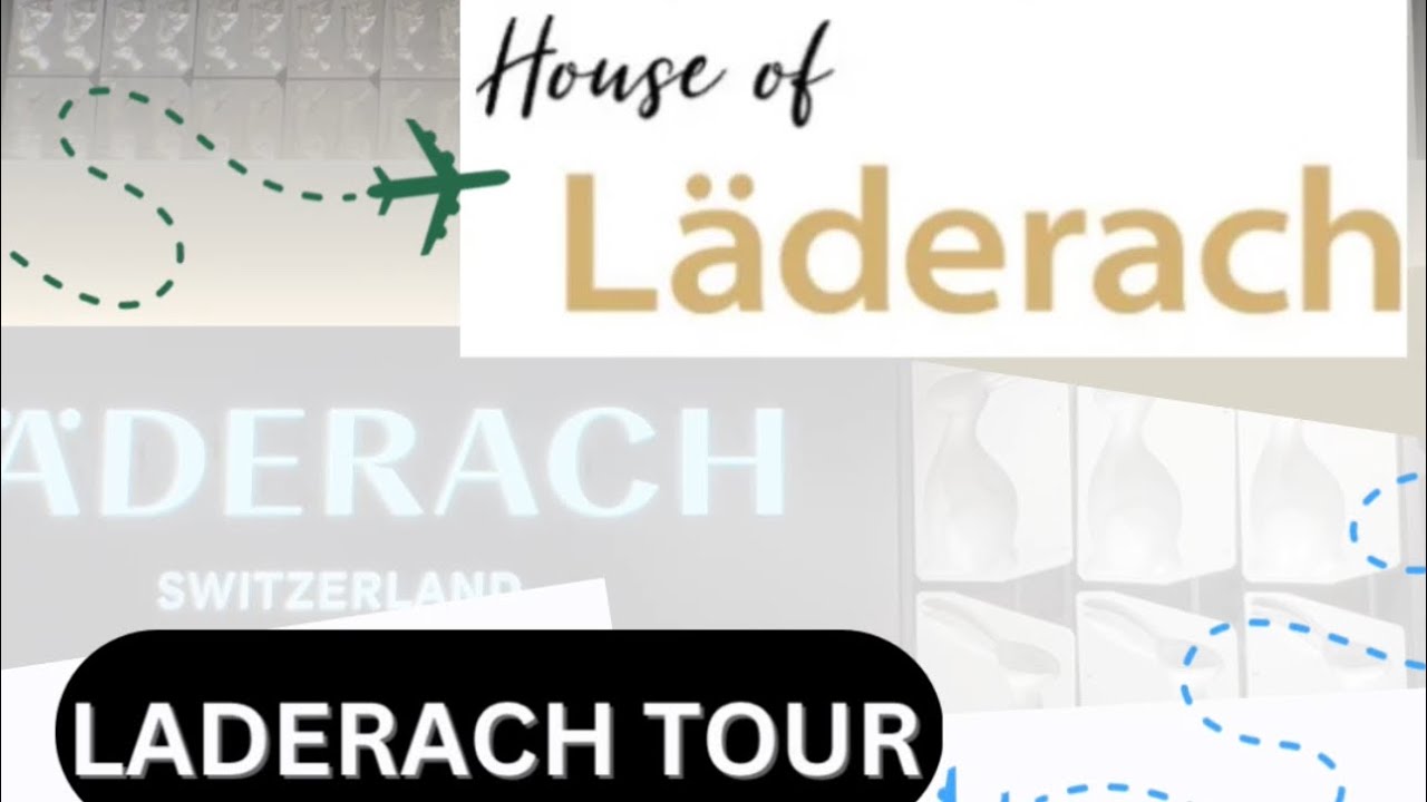 Swiss Chocolate Paradise: A Rare Look Inside L&auml;derach