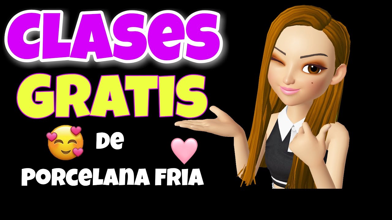 👩&zwj;🎓🎨CLASES DE PORCELANA FR&Iacute;A GRATIS💛 ((2022)) 💛