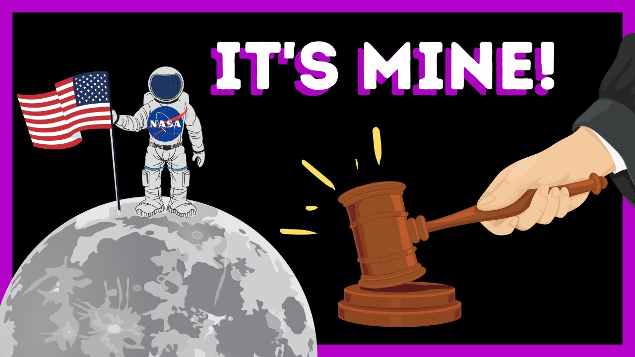 ⚖️ Space Law 101: Who OWNS the Space? (EXPLAINED in 12 min)