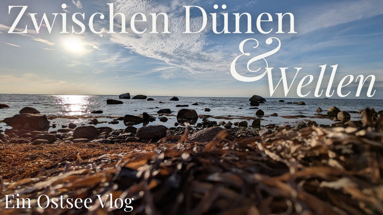 Sonne, Strand und Ostseesand 🌊 | Insel Poel VLOG