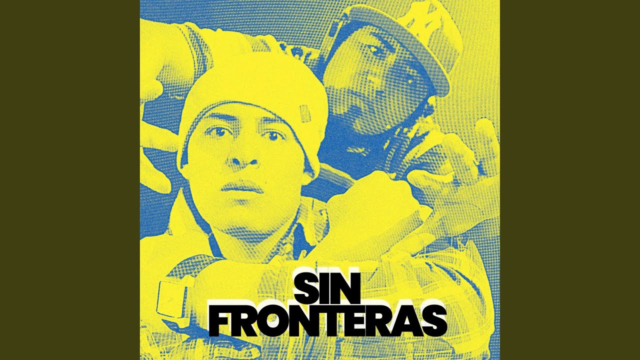 Sin Fronteras (Edici&ograve;n Original)